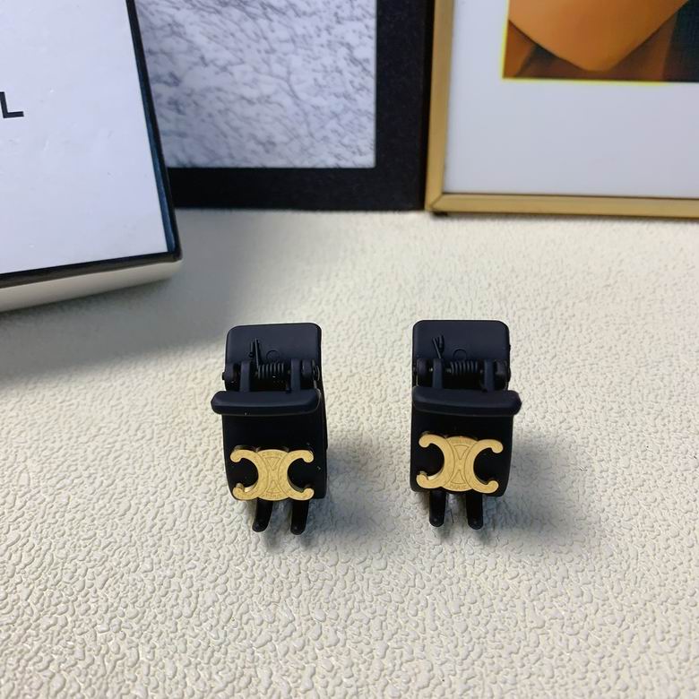 Celine Hair Grab Clip  (3)